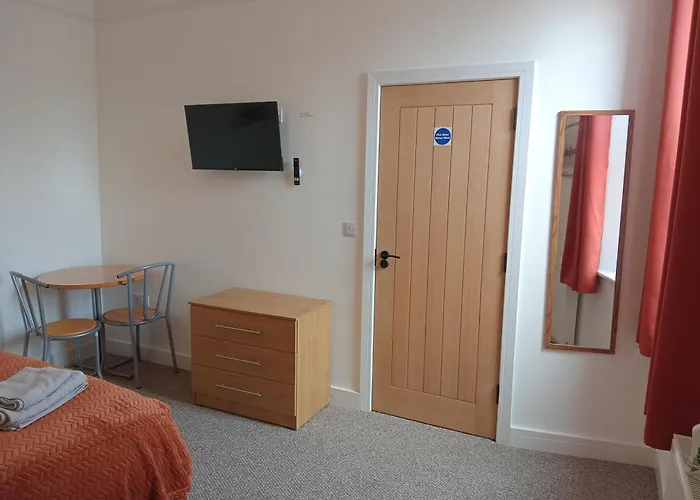 Privat bolig Double Ensuite - Centre - Peterill - *